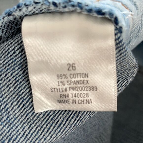 Francesca’s Harper’s Heritage Jeans. Size 26. - Picture 11 of 12